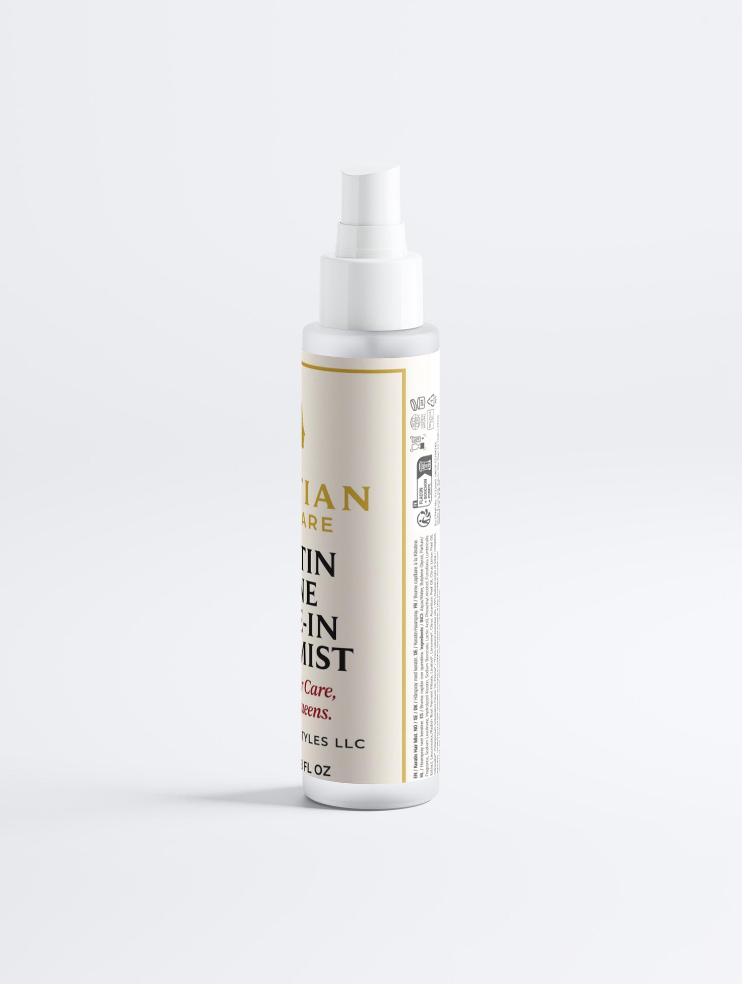 Keratin Shine Leave-In Hair Mist