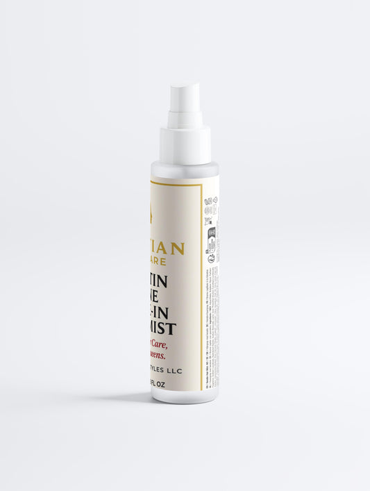 Keratin Shine Leave-In Hair Mist