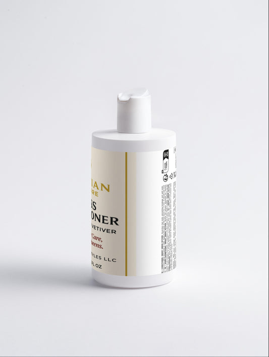 Gloss Conditioner, Smoky Green Vetiver