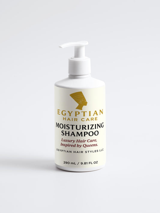 Moisturising Shampoo