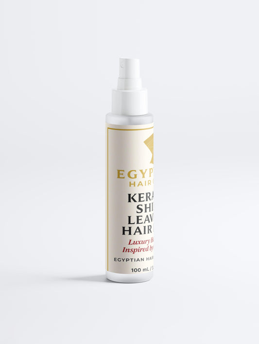 Keratin Shine Leave-In Hair Mist