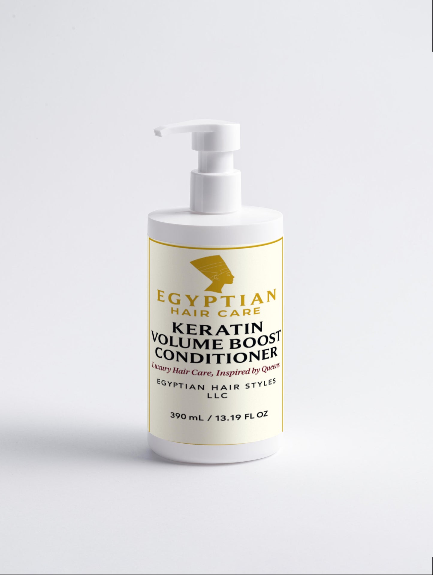 Keratin Volume Boost Conditioner