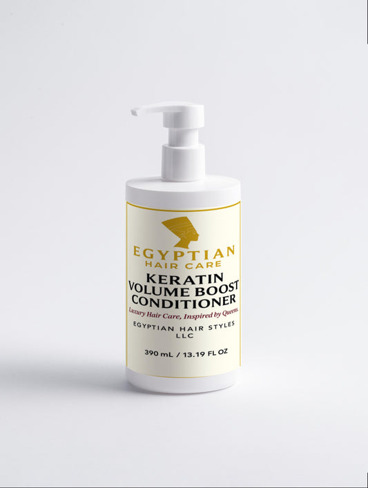 Keratin Volume Boost Conditioner