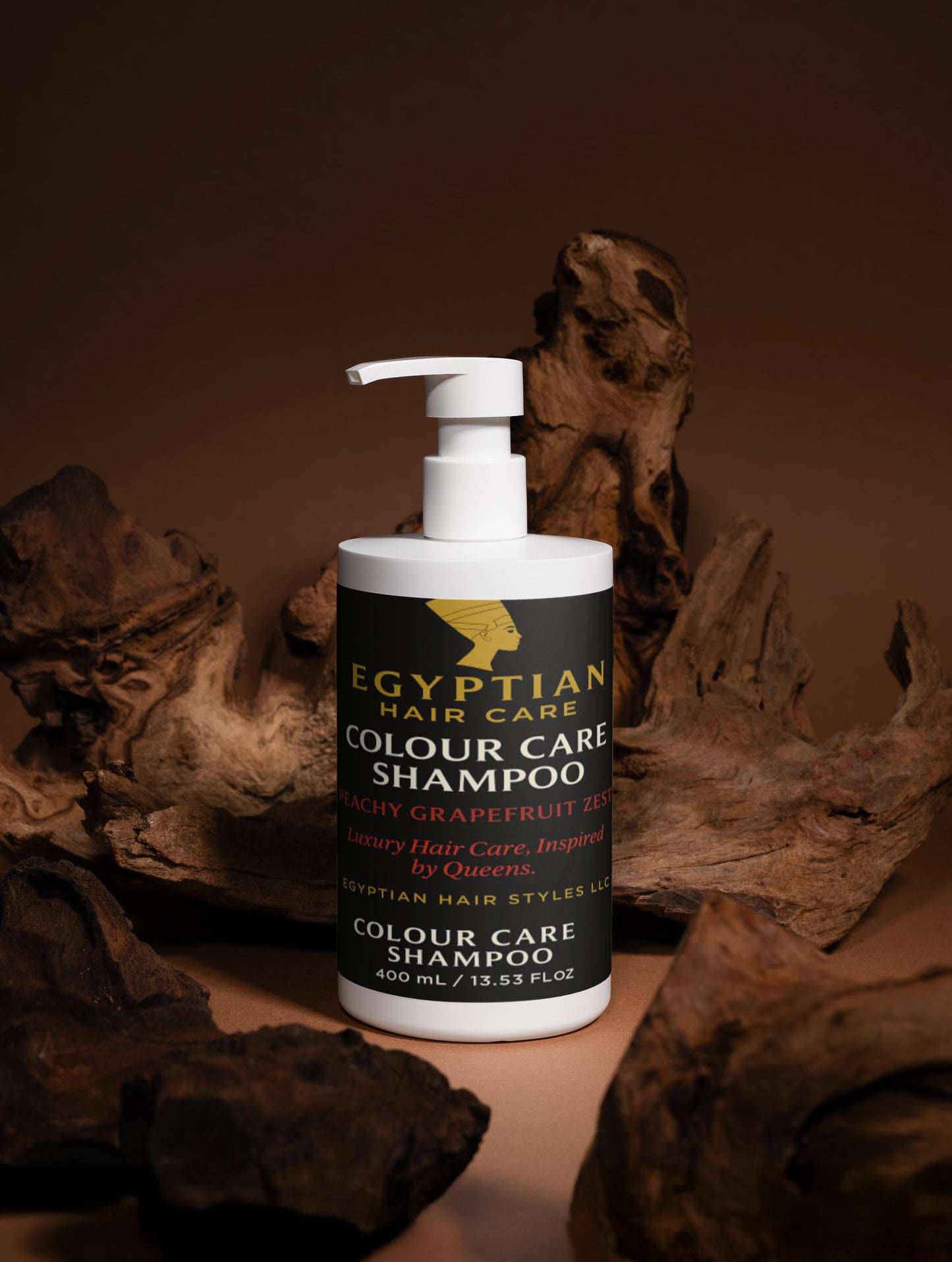 Colour Care Shampoo, Peachy Grapefruit Zest