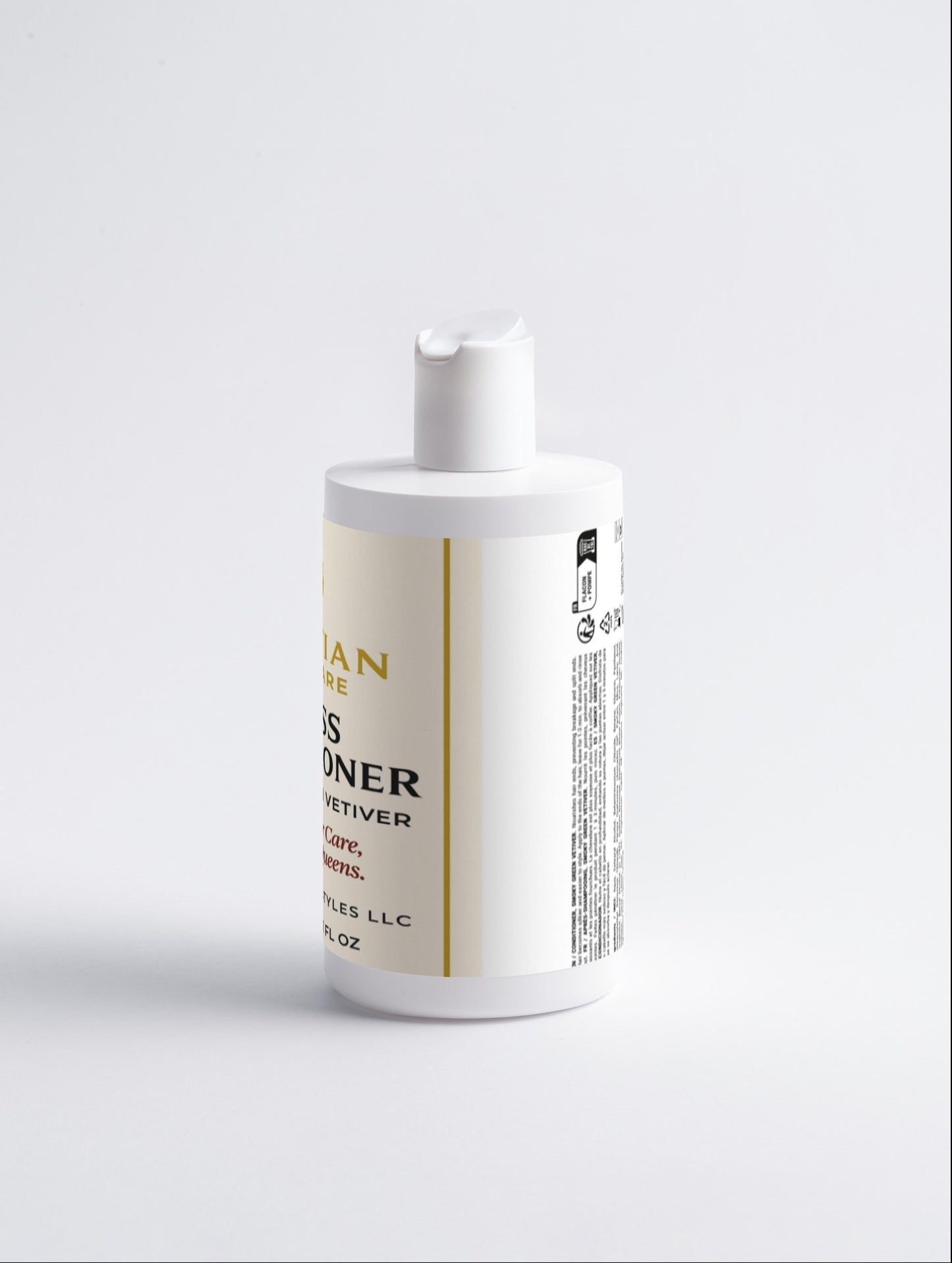 Gloss Conditioner, Smoky Green Vetiver