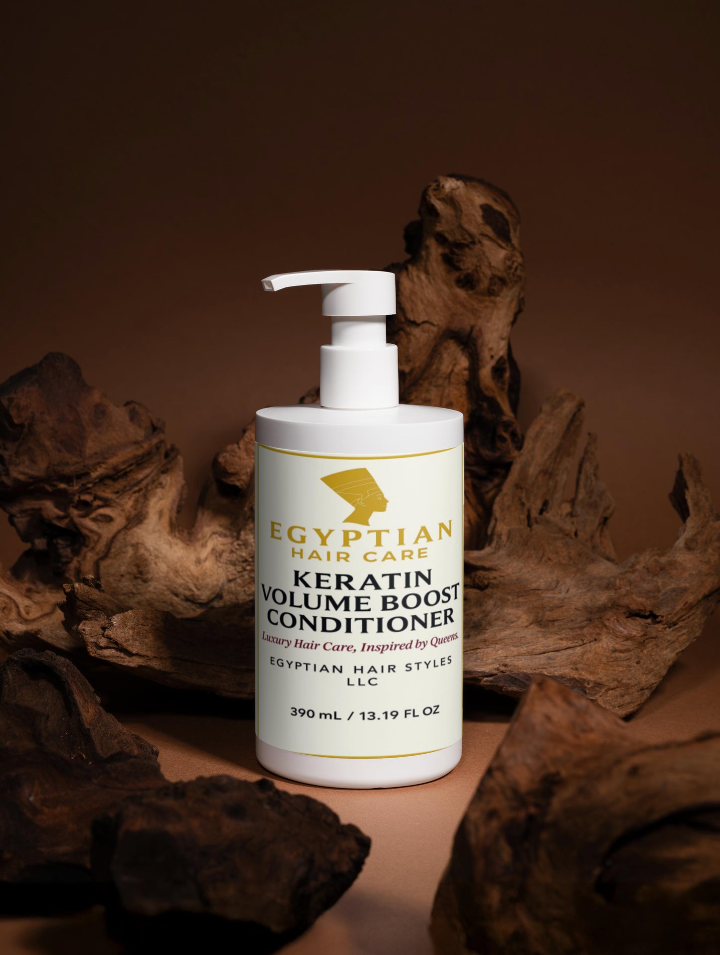 Keratin Volume Boost Conditioner