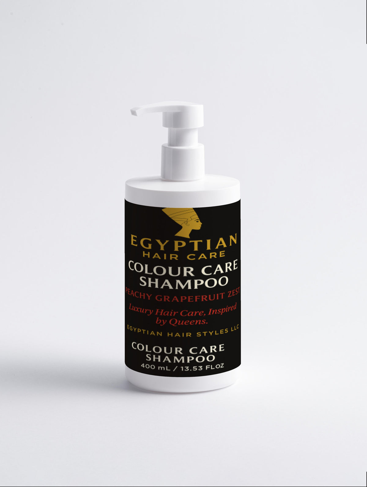 Colour Care Shampoo, Peachy Grapefruit Zest